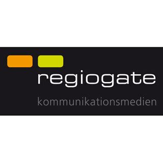 regio date|regiogate GmbH